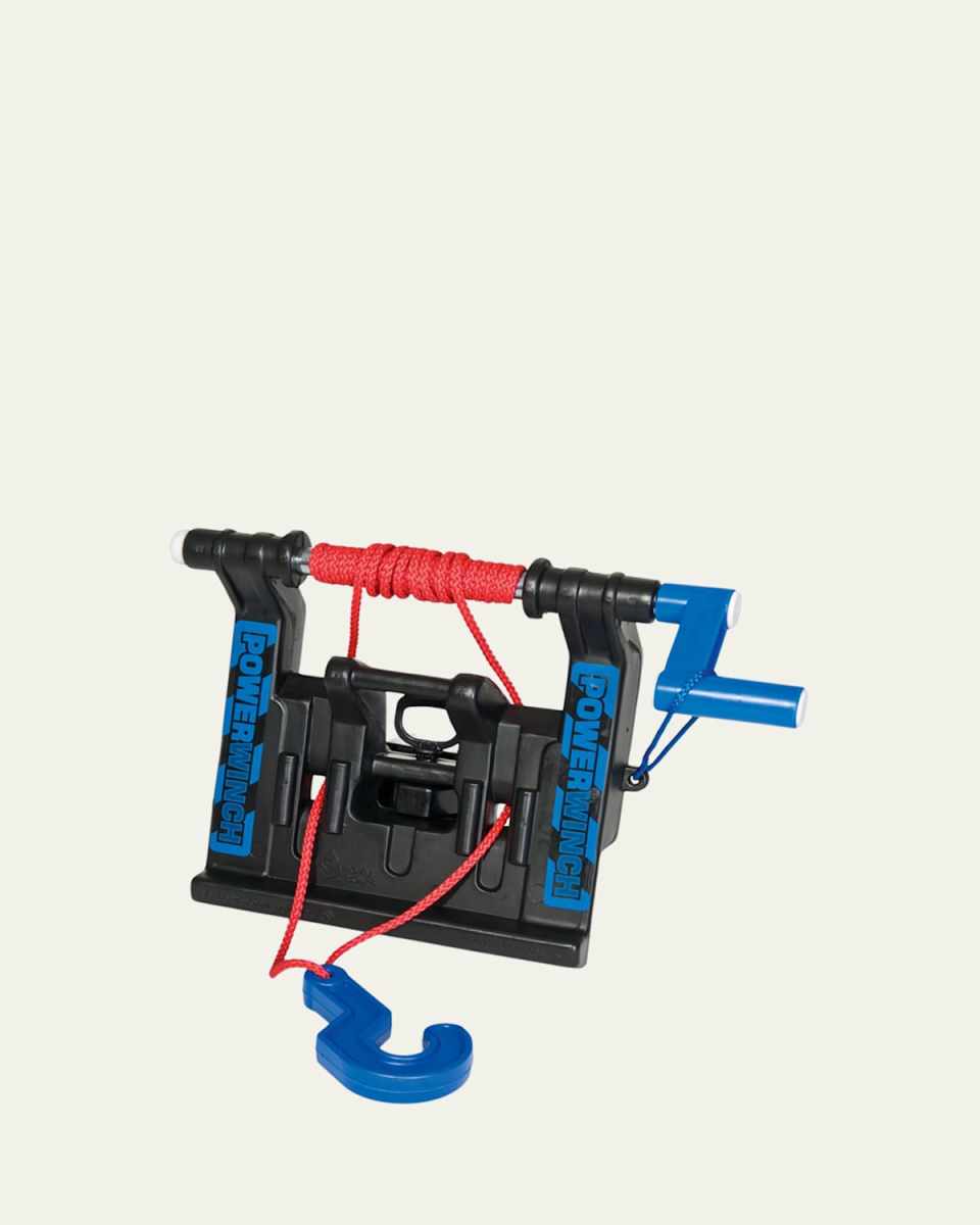 Power Winch Accessory Toy